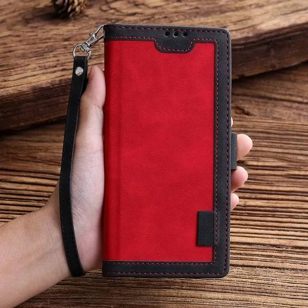 2022 ALL-New Shockproof Wallet Case For iPhone