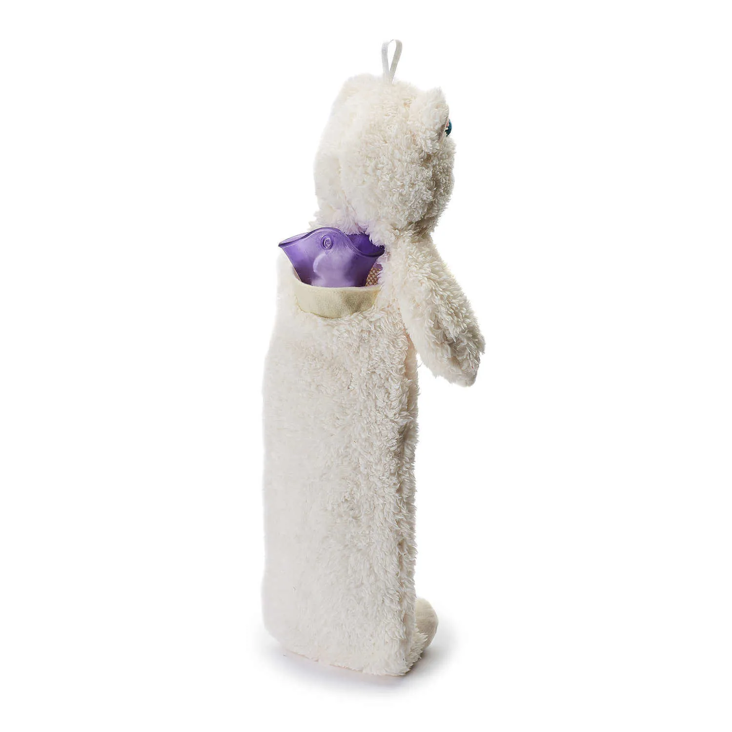 3D Llama Hot Water Bottle