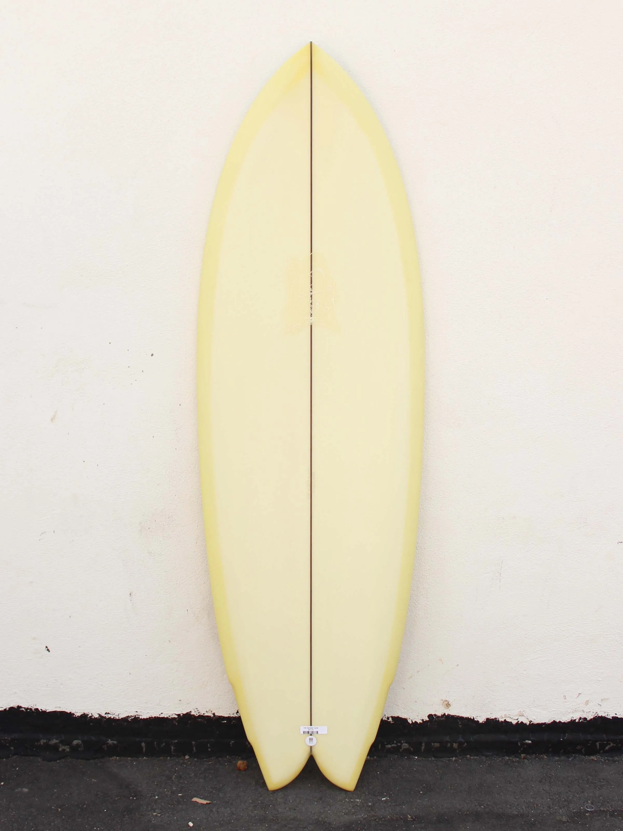 5'8 Rainbow Quad