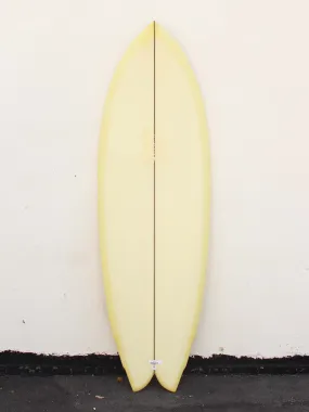 5'8 Rainbow Quad