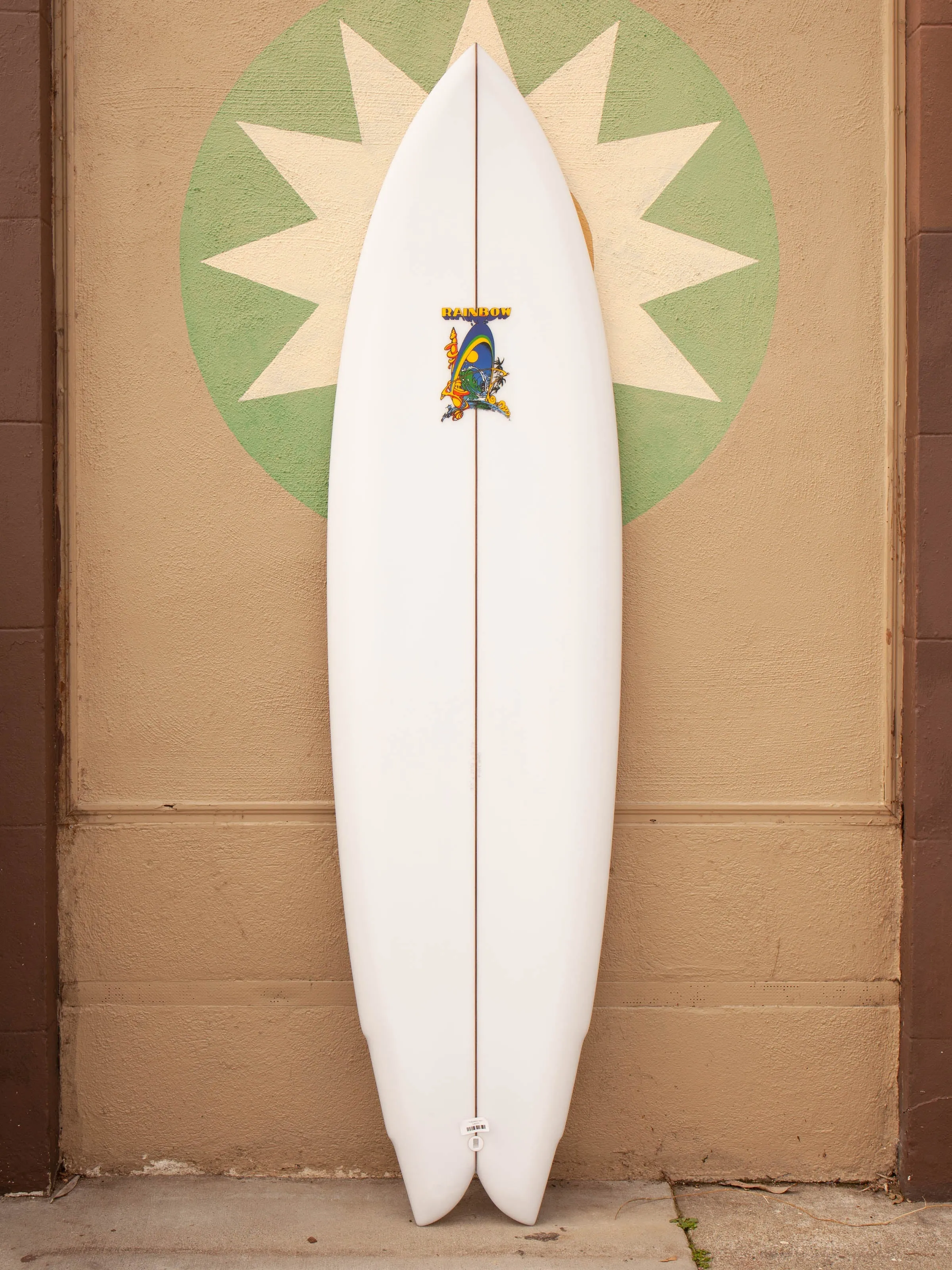 7'0 Rainbow Quad