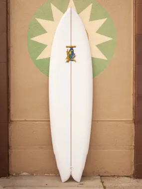 7'0 Rainbow Quad