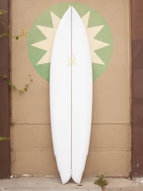 7'4 Rainbow Quad