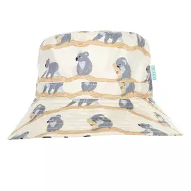 Acorn Kids Bucket Hat - Happy Koala