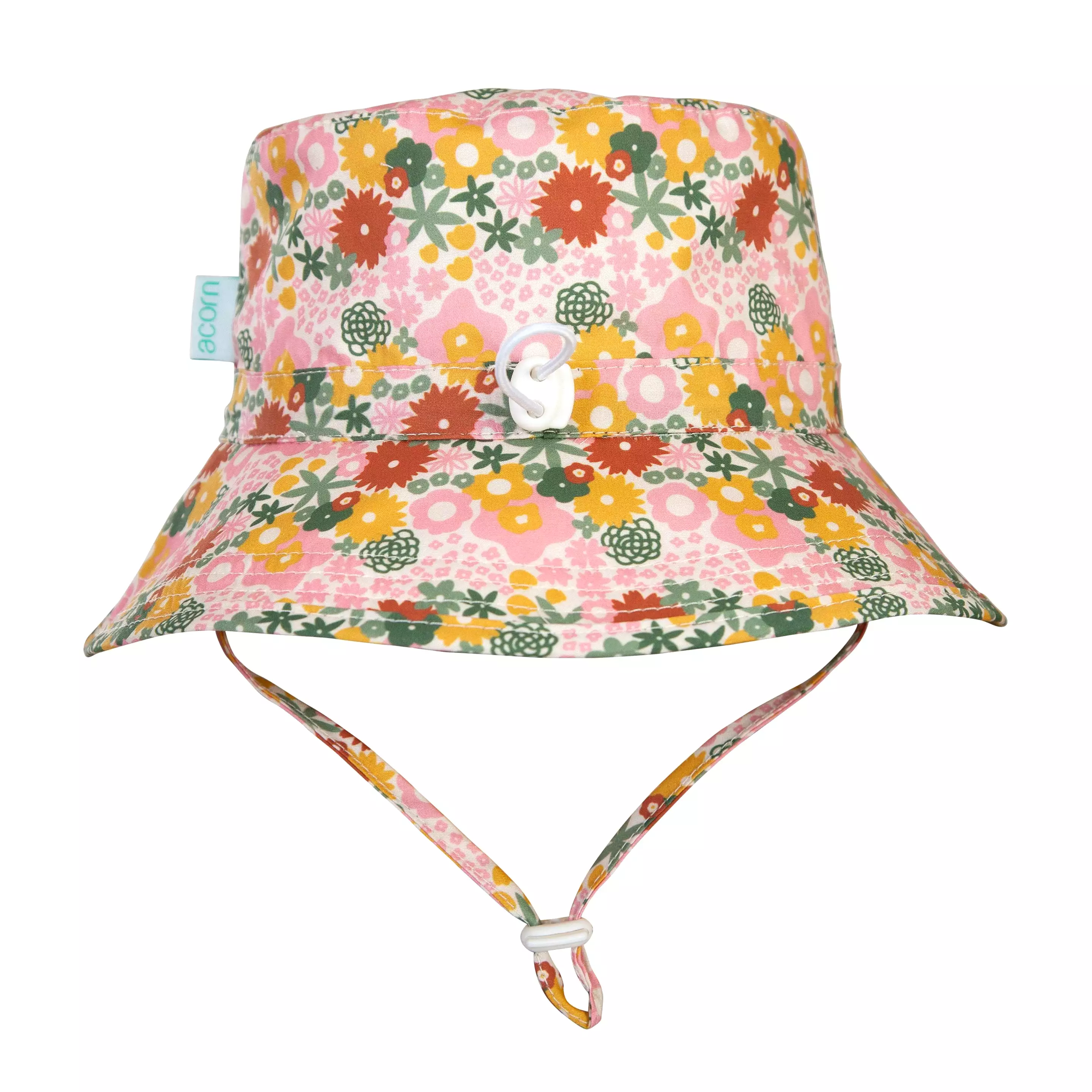 Acorn Kids Bucket Hat - ROSALIE