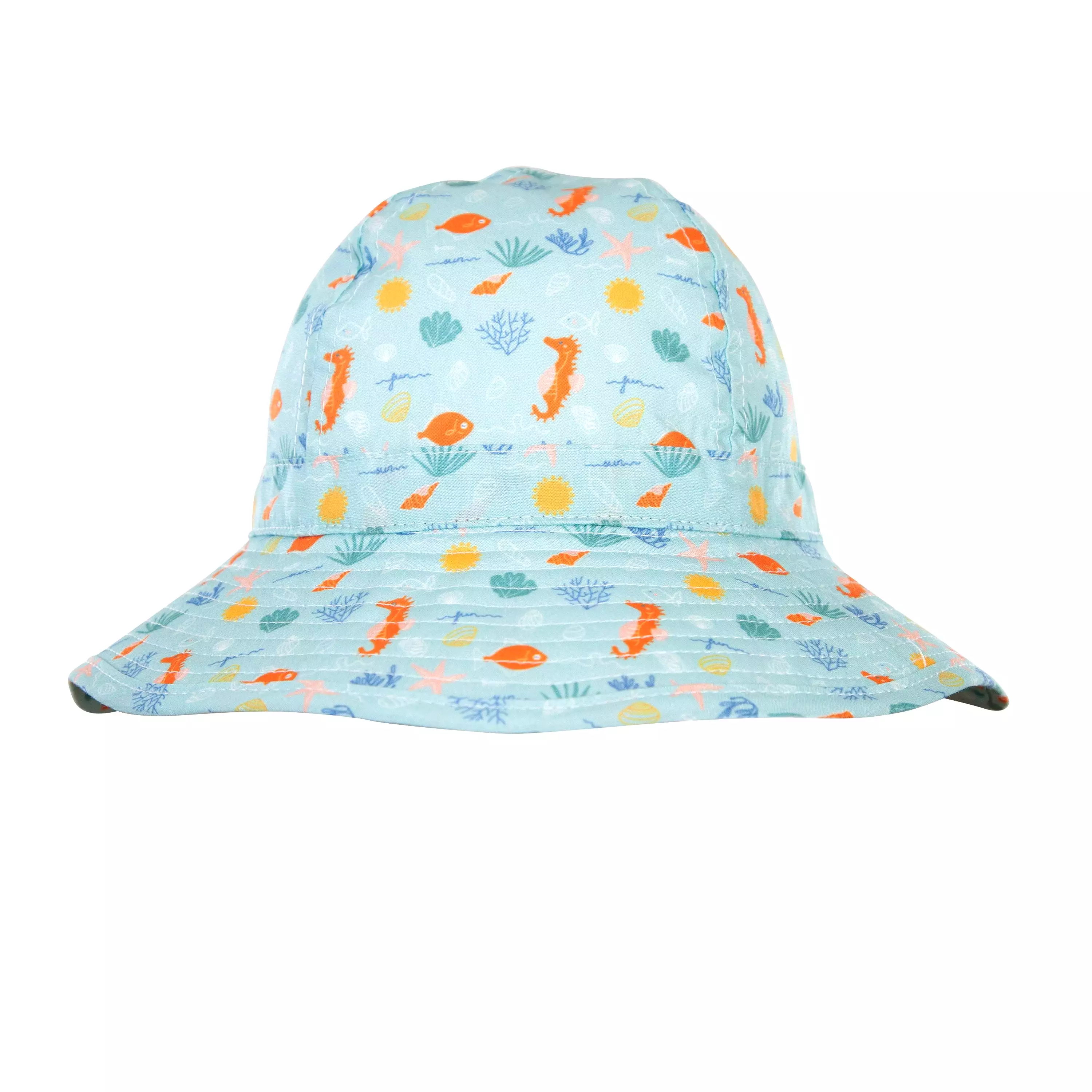 Acorn Kids Infant Hat - TROPICAL REEF