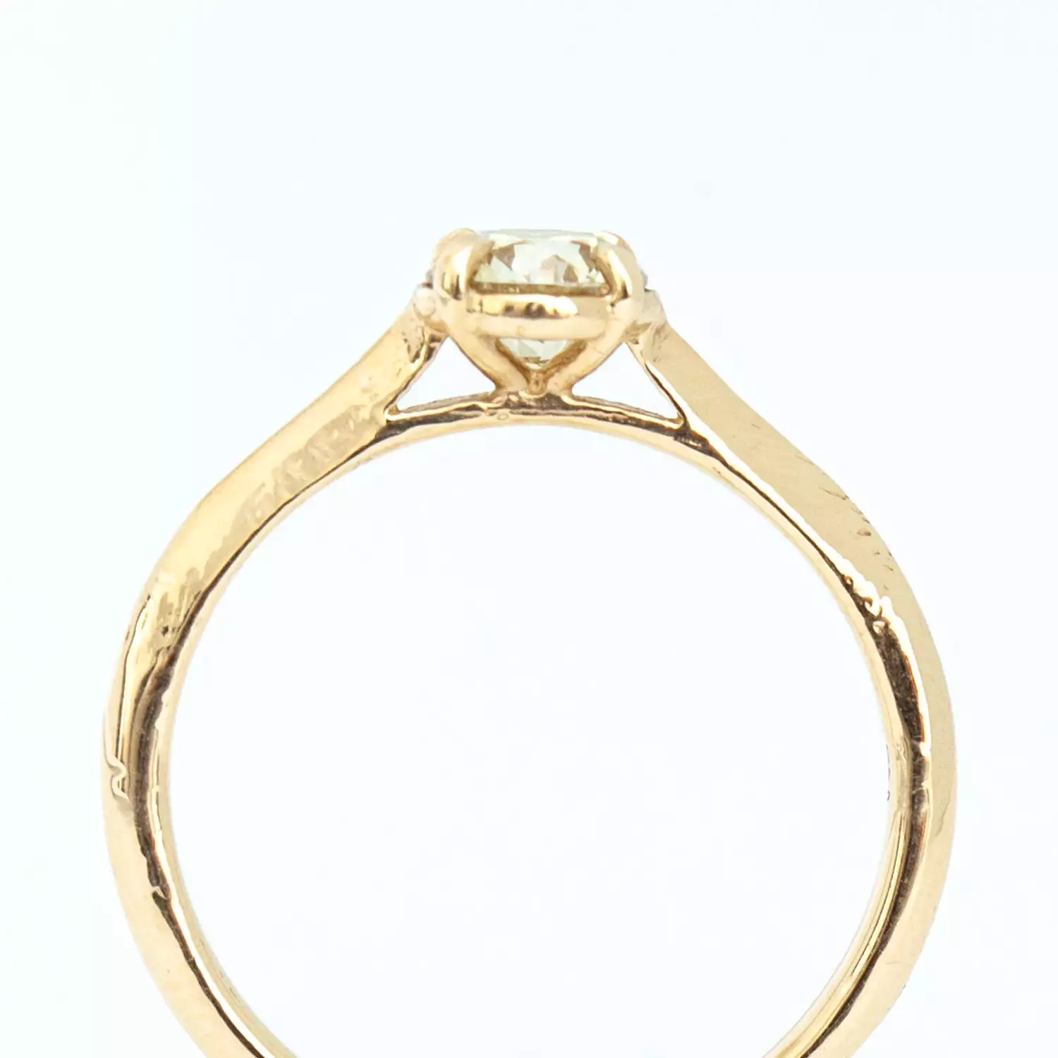 Aerial Diamond Ring