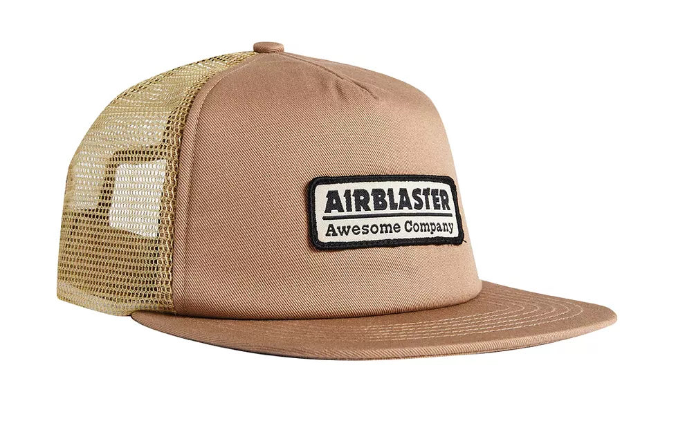 AirBlaster Gas Station Trucker Hat