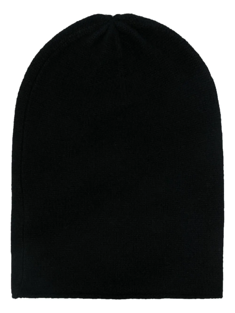 Allude cashmere beanie hat - Black