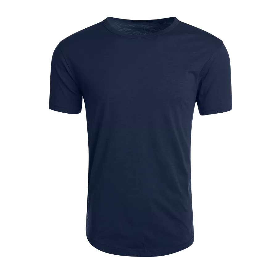 Alpha Slub Tee (Maltese Blue)