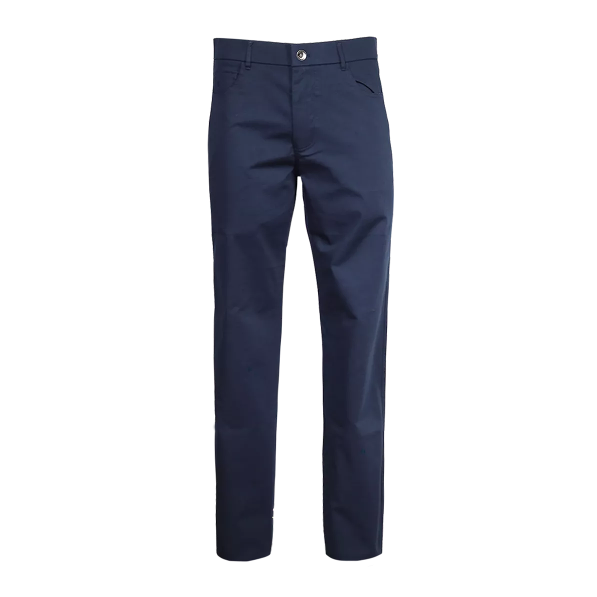 Amagansett 5-Pocket Trouser (Maltese Blue)