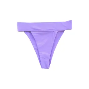 ANNA BIKINI BOTTOMS - LILAC LILY