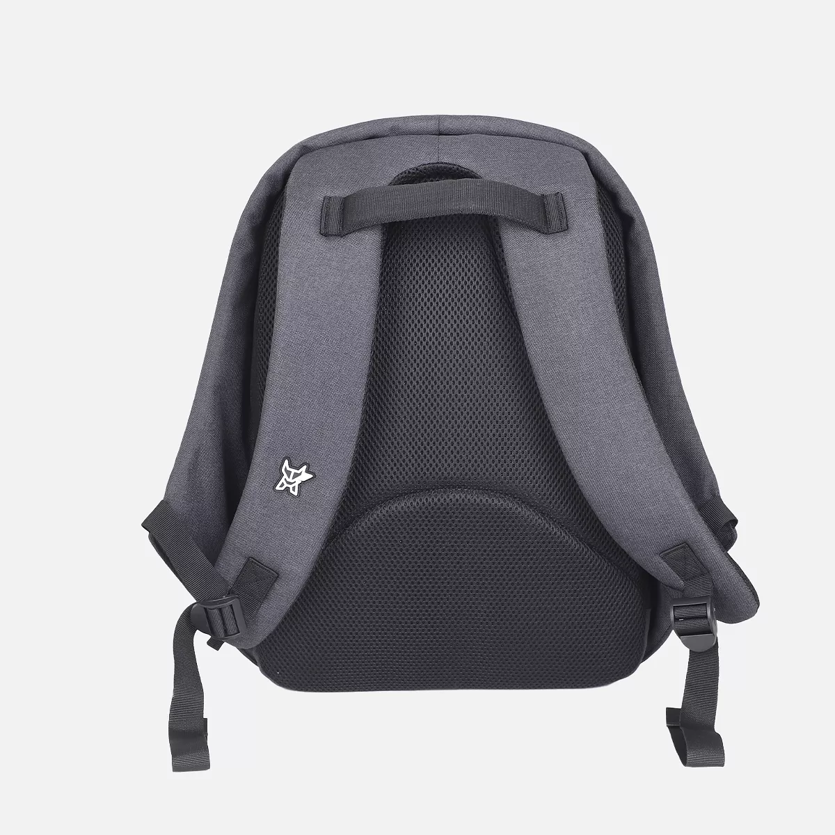 Arctic Fox Anti-Theft Dark Grey Laptop Backpack