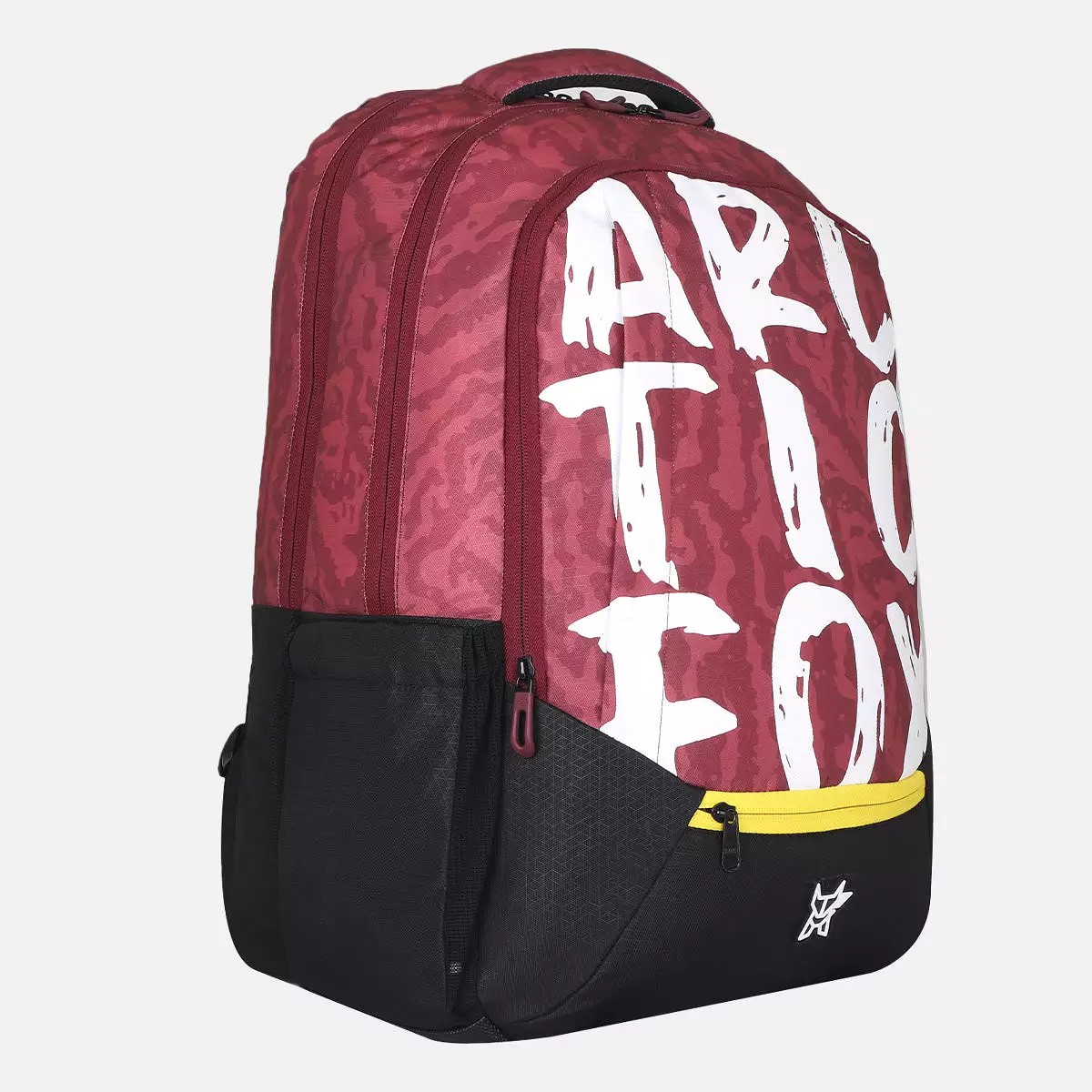 Arctic Fox Bold Tawny Port Laptop Backpack