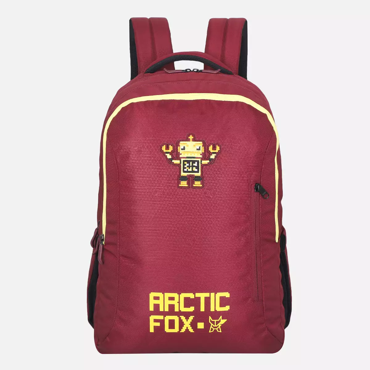 Arctic Fox Bot Tawny Port Laptop Backpack