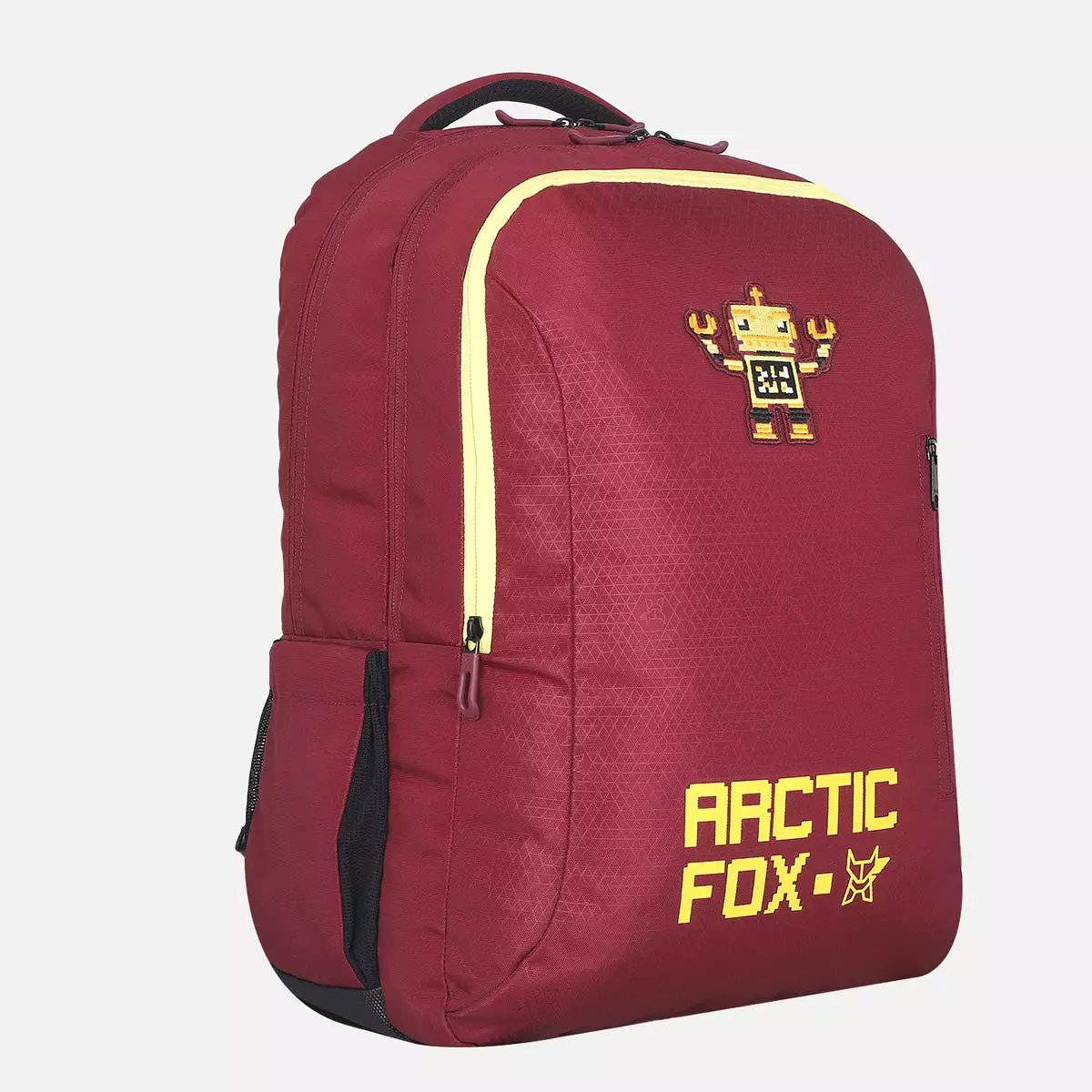 Arctic Fox Bot Tawny Port Laptop Backpack