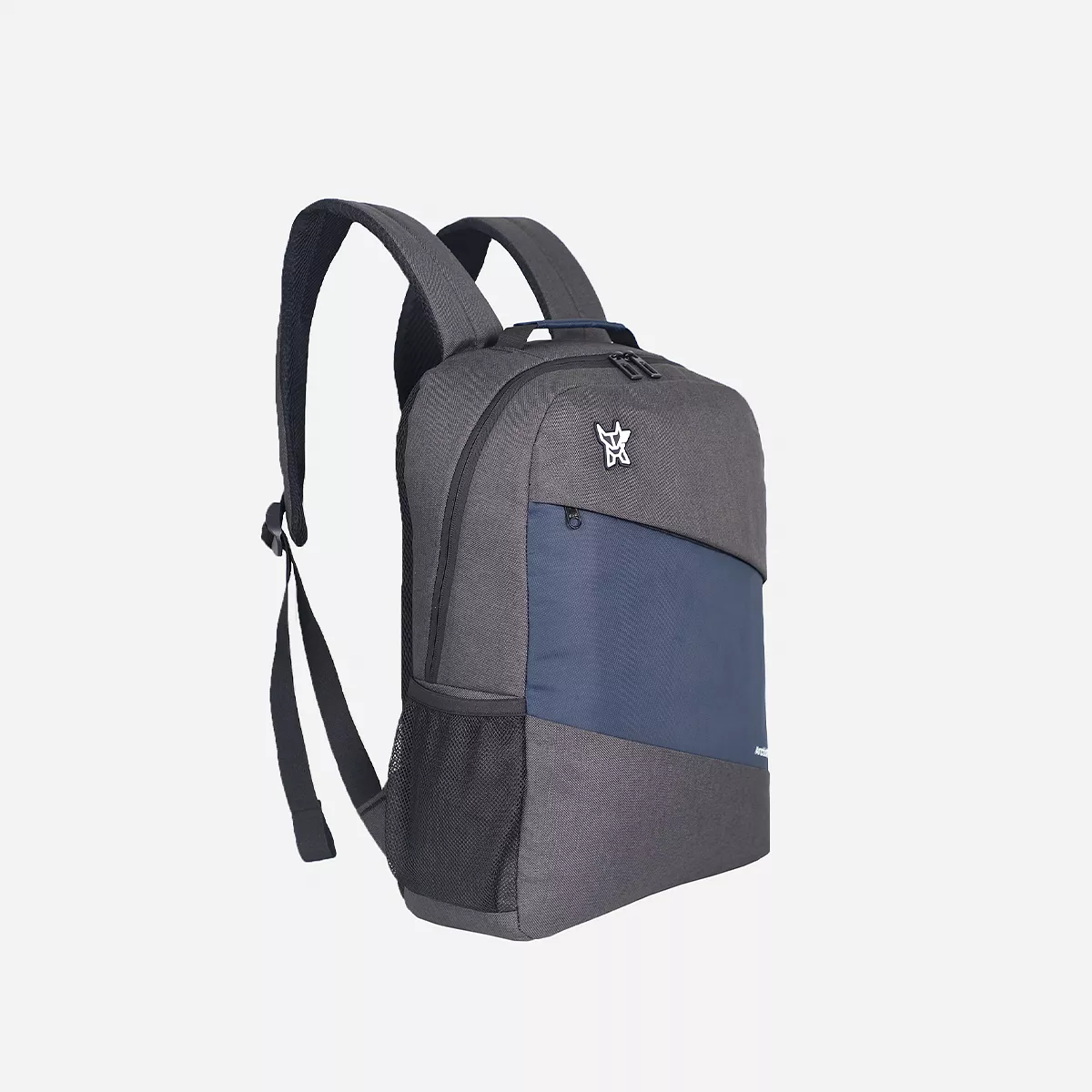 Arctic Fox Slim Black Laptop Backpack