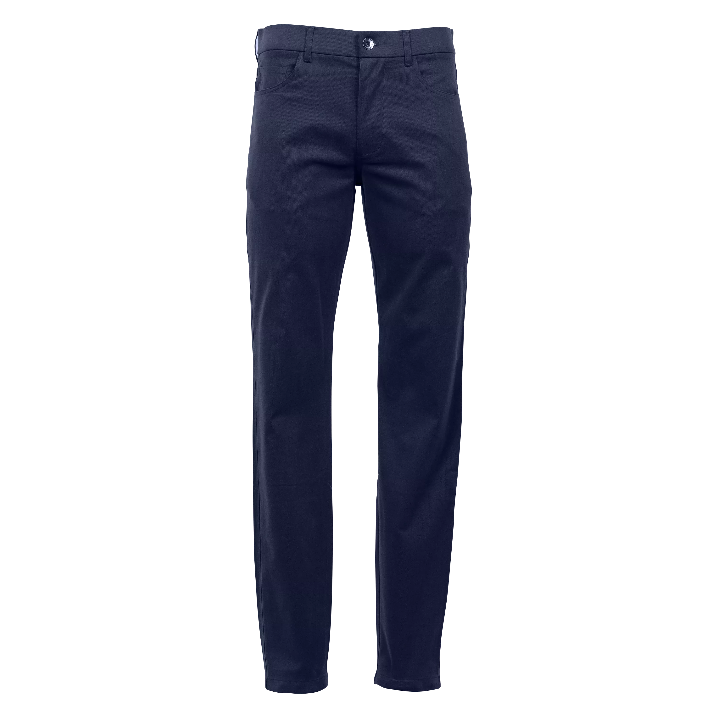 Armonk 5-Pocket Trouser (Maltese Blue)