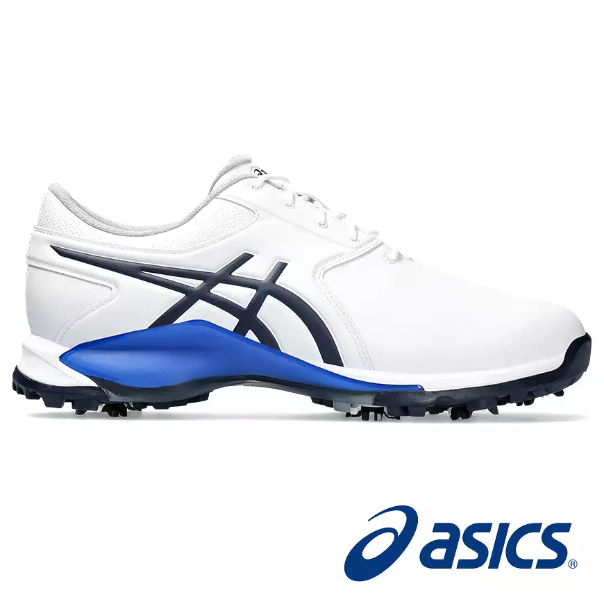 Asics Men's Gel-Ace Pro M Golf Shoes - White/Midnight