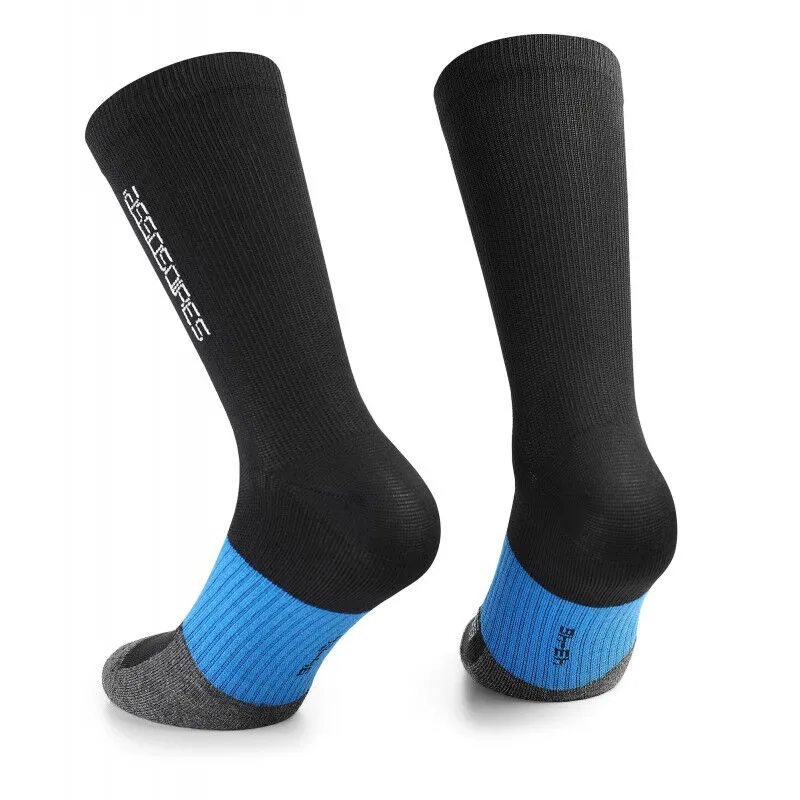 Assos Winter Socks EVO - Cycling socks | Hardloop