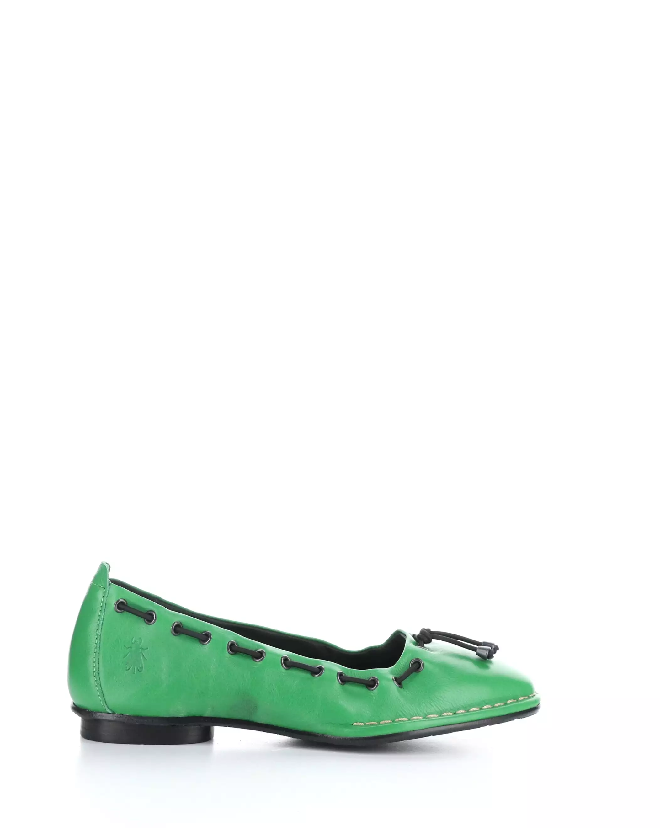 BAPI264FLY 001 GREEN Round Toe Shoes