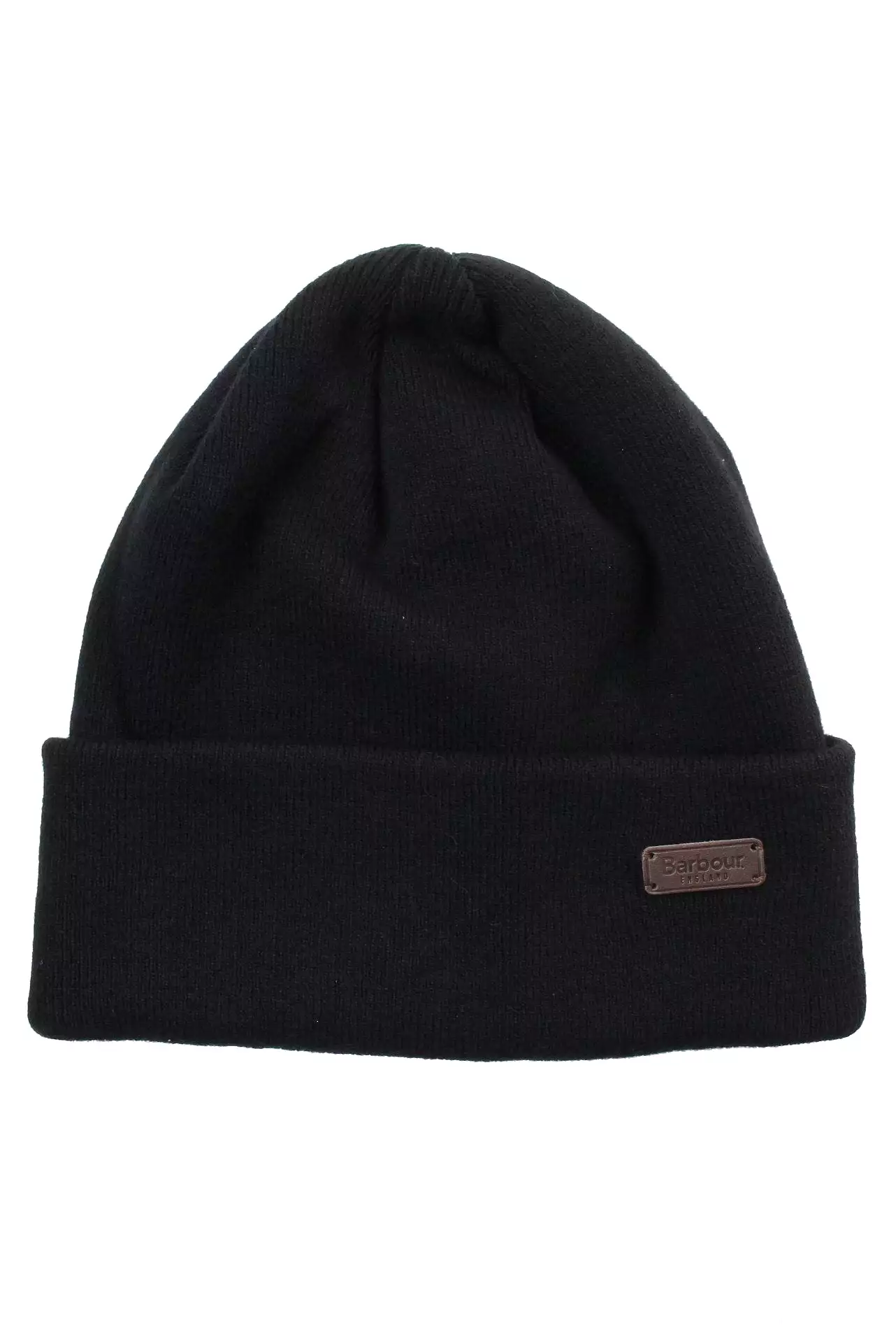 Barbour Mens 'Swinton' Knitted Beanie Hat