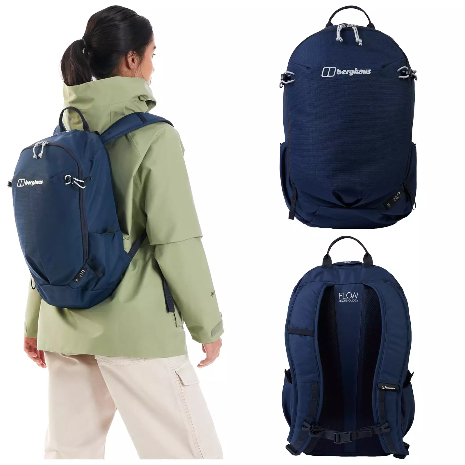 Berghaus 24/7 15L Backpack Bag