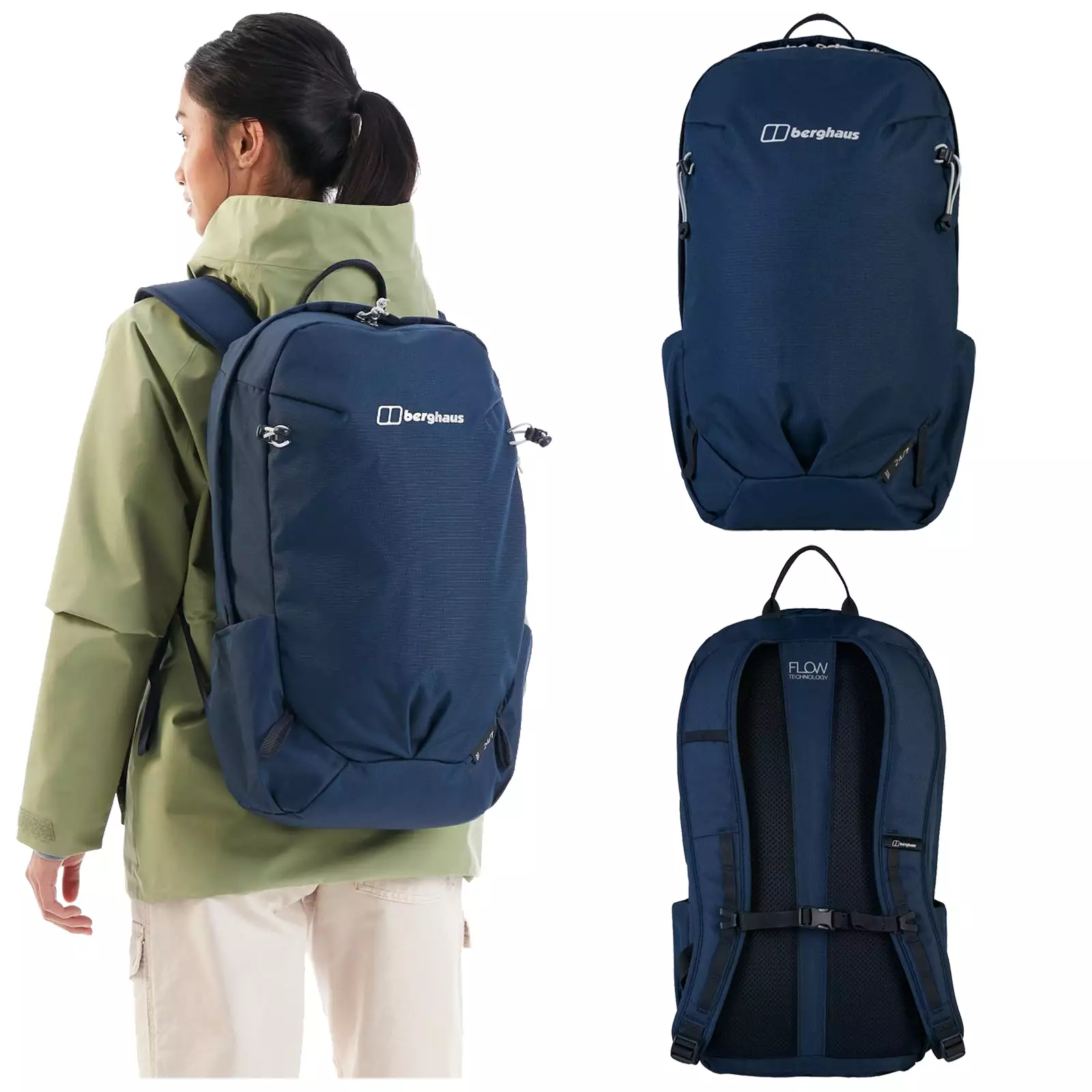 Berghaus 24/7 25L Backpack Bag