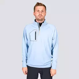 Birdie Blue Men's Q-Zip