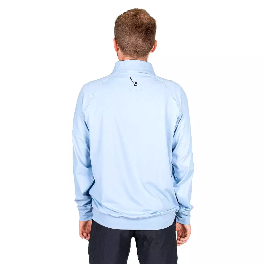 Birdie Blue Men's Q-Zip