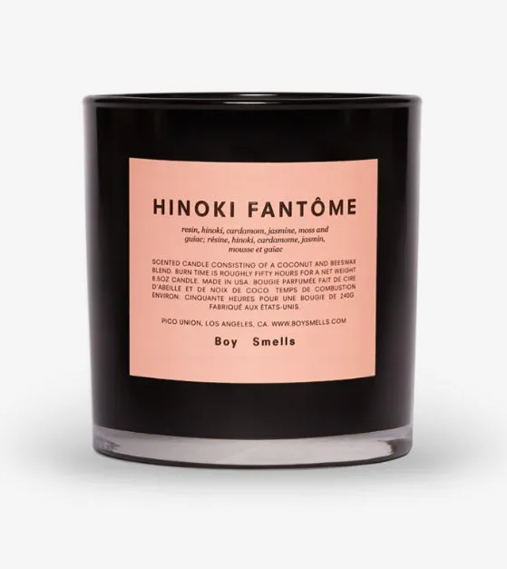 Boy Smells - Hinoki Fantme