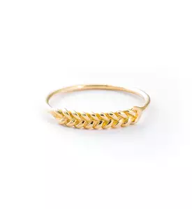 Braided Ring