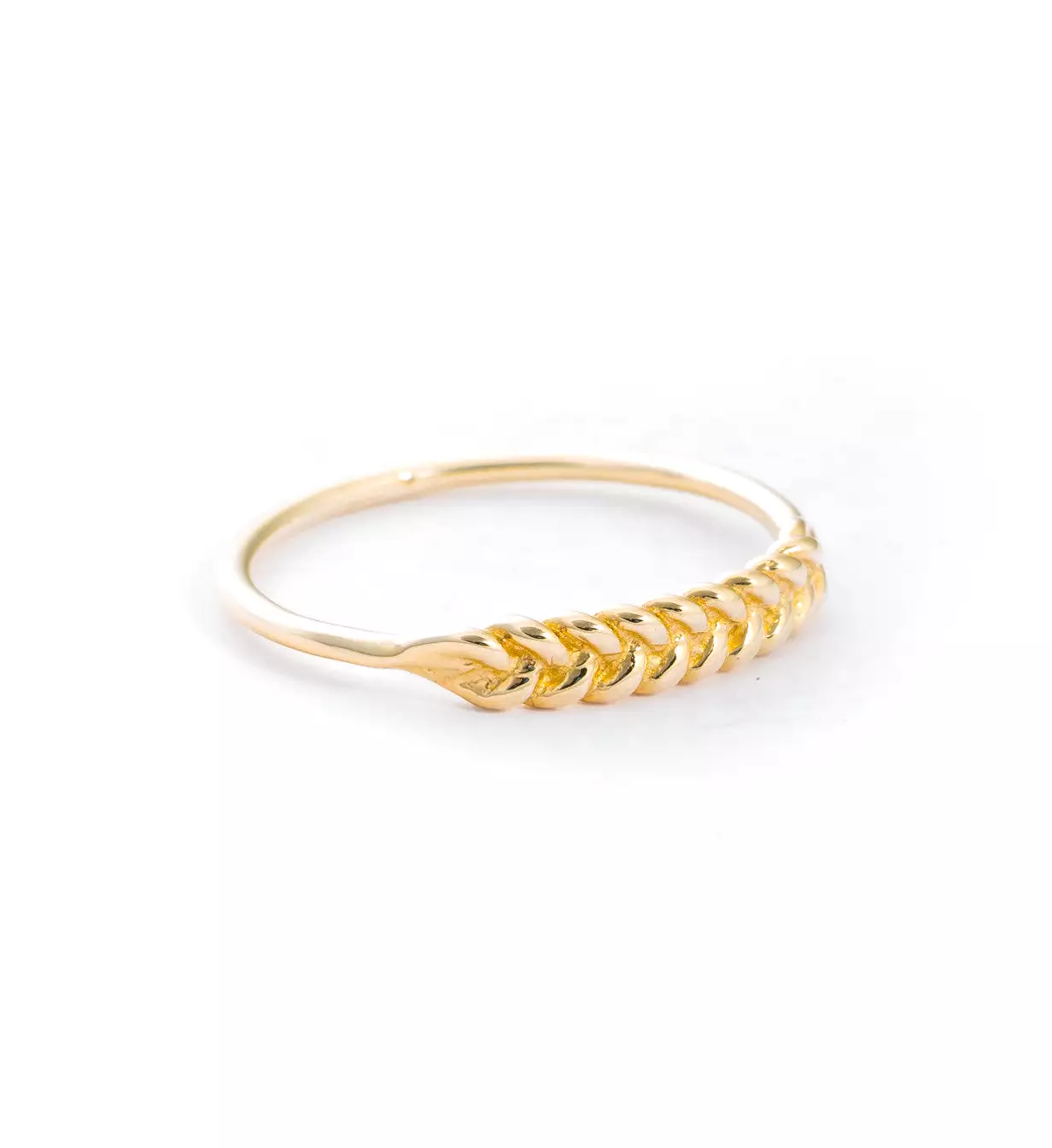 Braided Ring