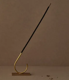 BRASS INCENSE HOLDER