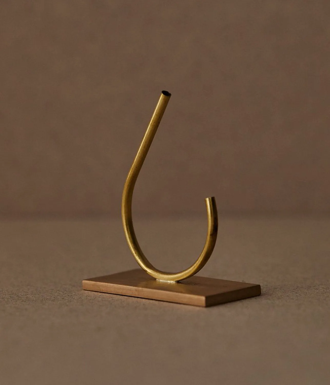 BRASS INCENSE HOLDER