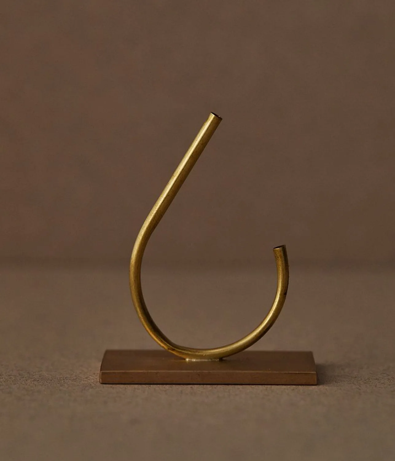 BRASS INCENSE HOLDER