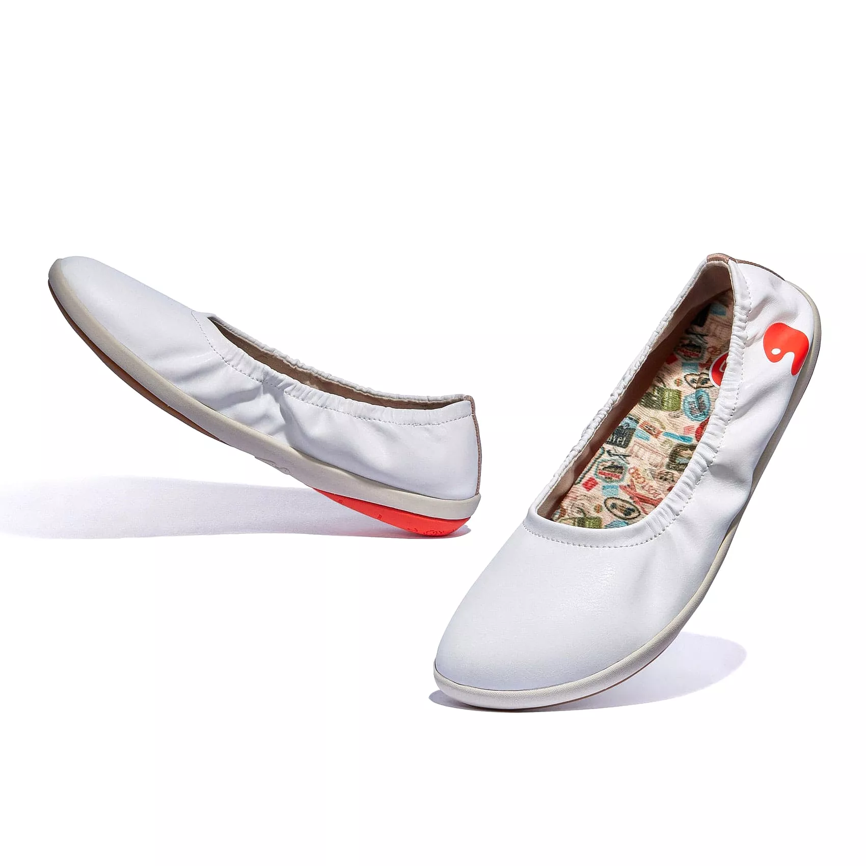 Bright White Illetes IV Women