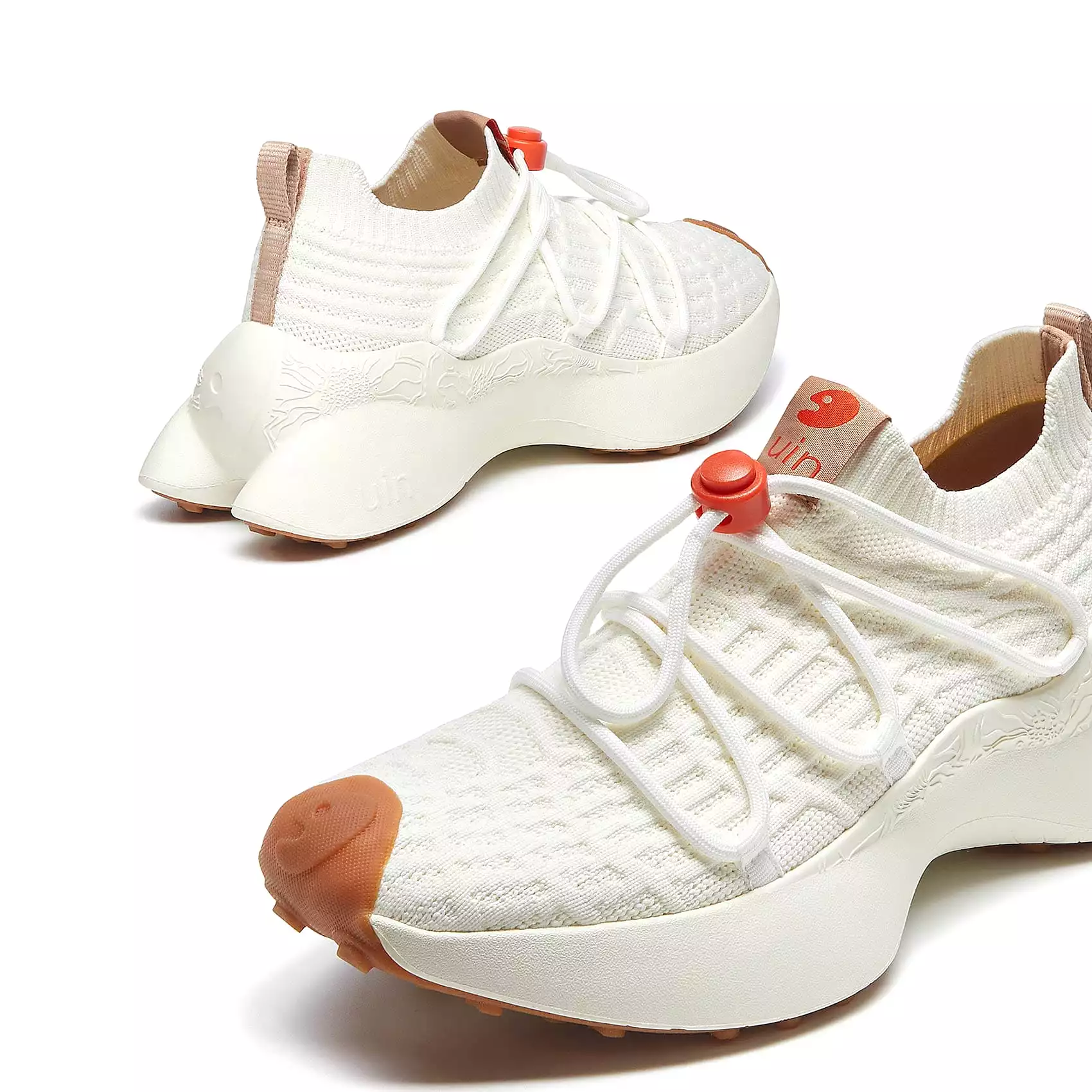 Bright White Lleida IV Women