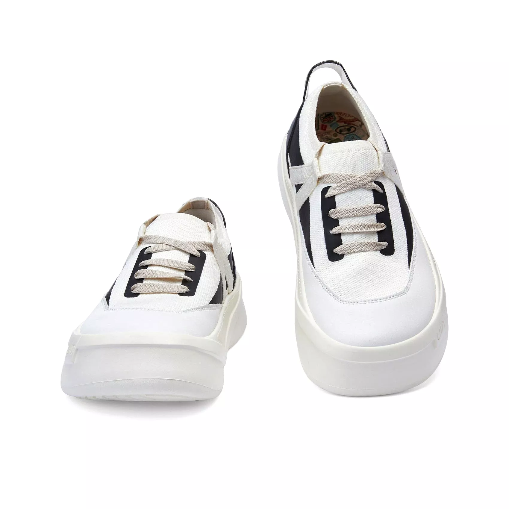 Bright  White Victoria IV Women