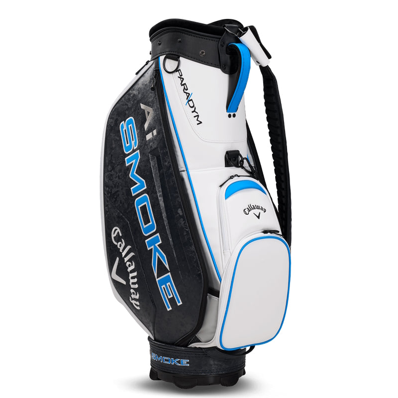 Callaway Paradym Ai Smoke Mini Staff Golf Bag