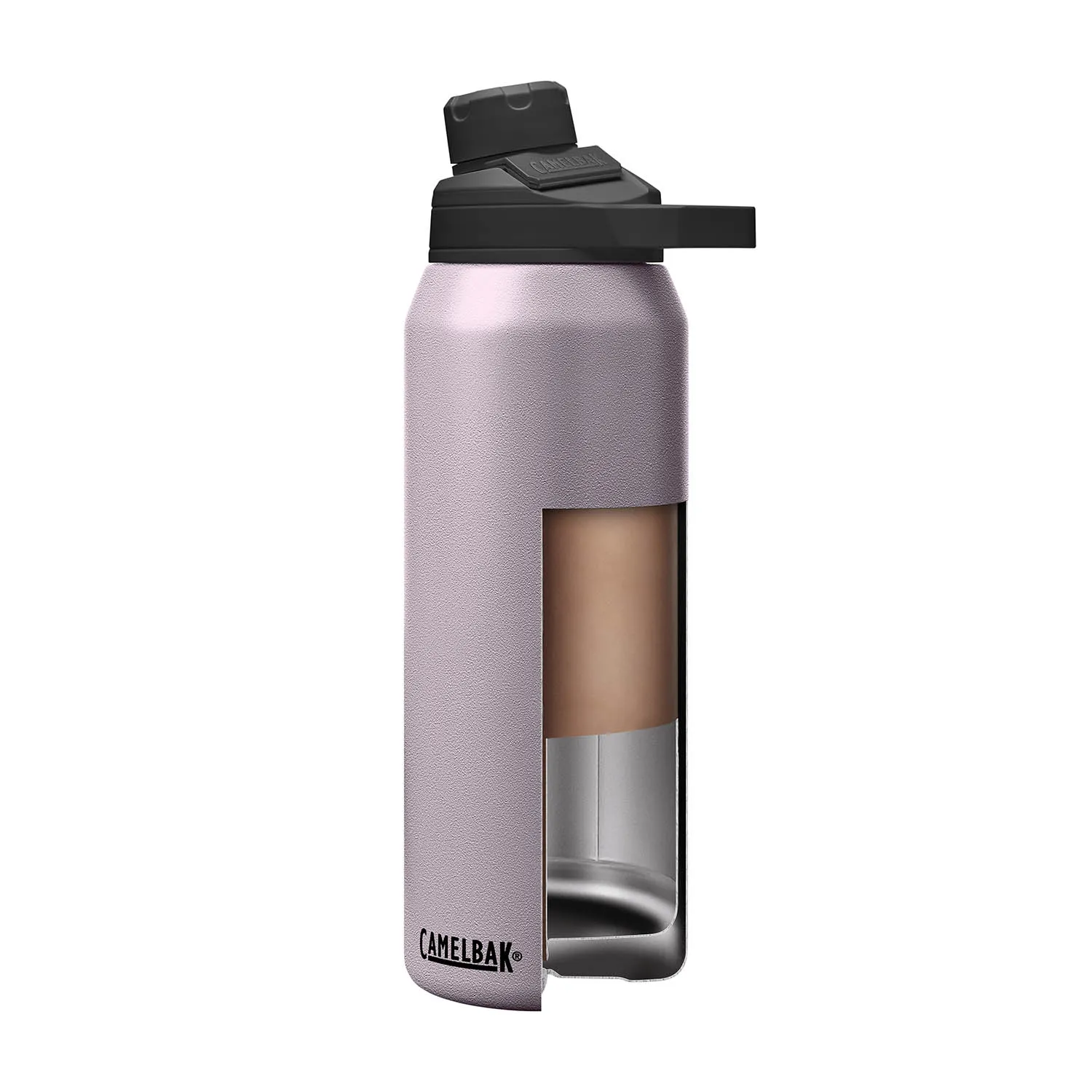 CamelBak Chute Mag Vacuum Insulated 1L Borraccia  Purple Sky