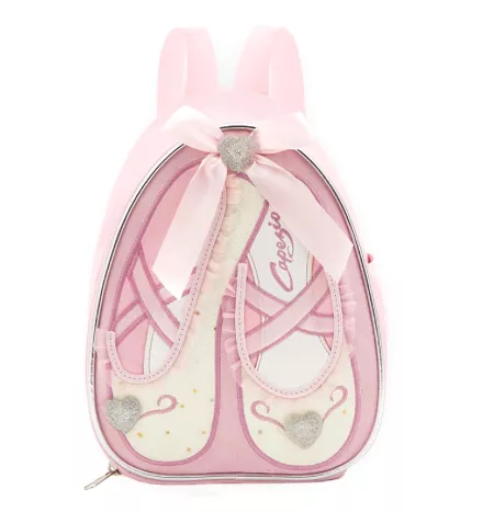 Capezio Ballet Shoes Backpack