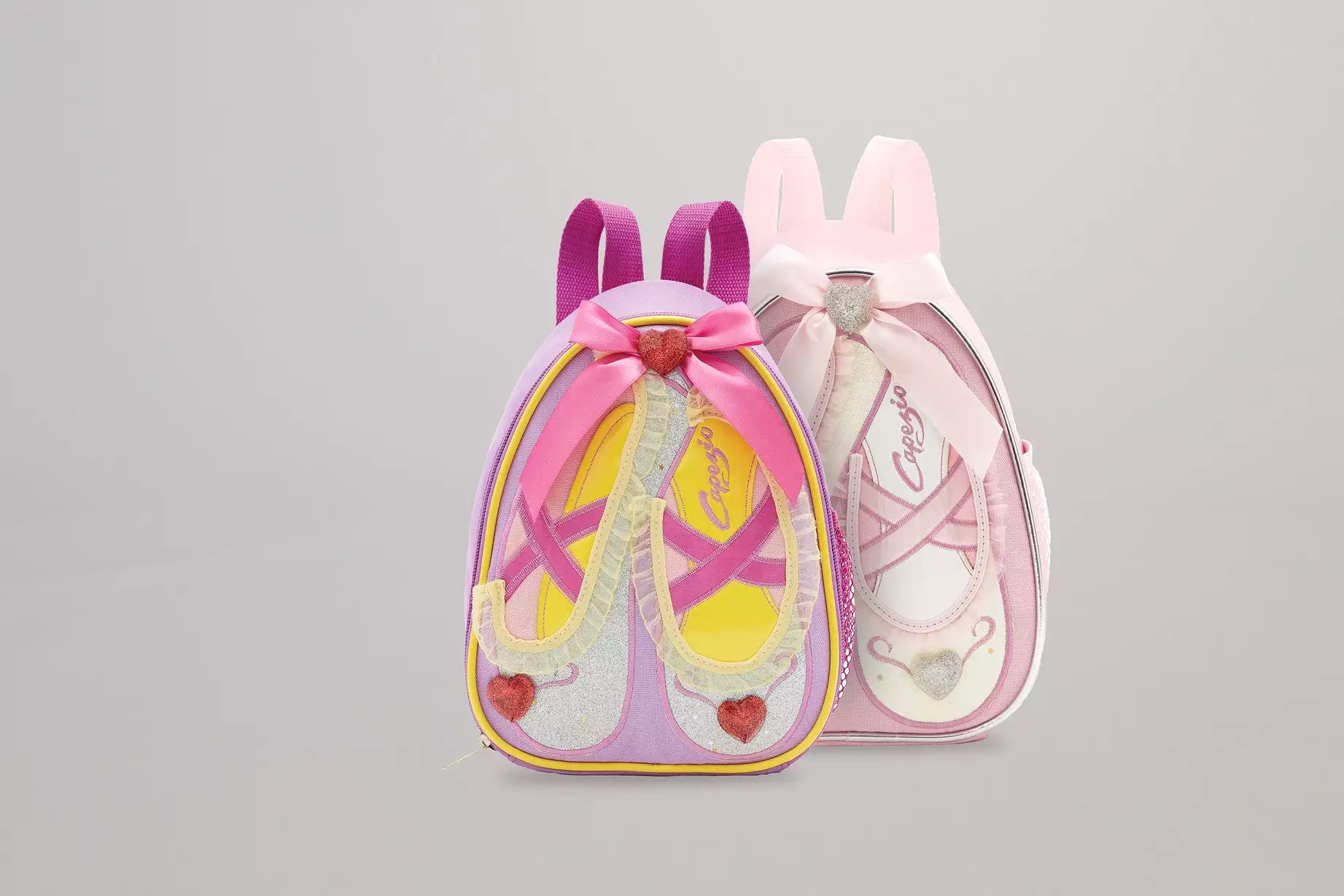 Capezio Ballet Shoes Backpack