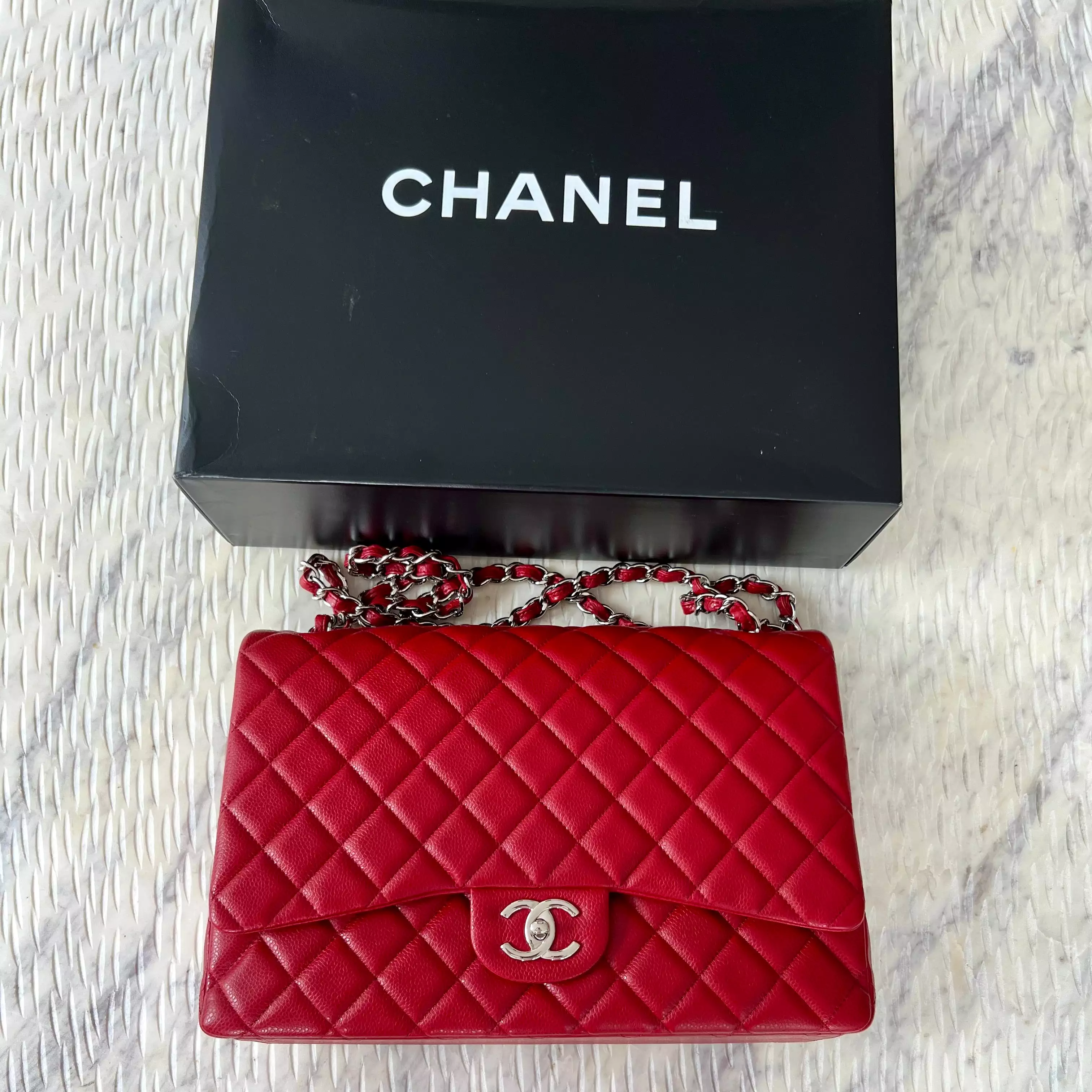 Chanel Classic Flap Bag