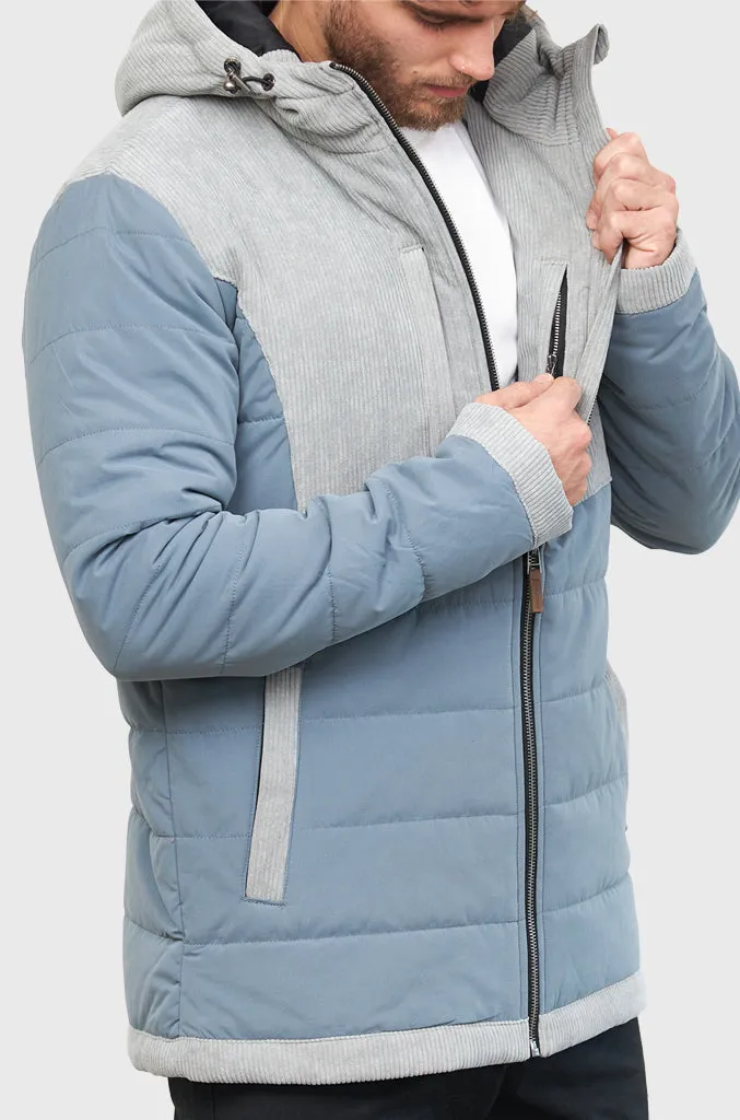 Chaqueta All Trails Blue (Hombre)