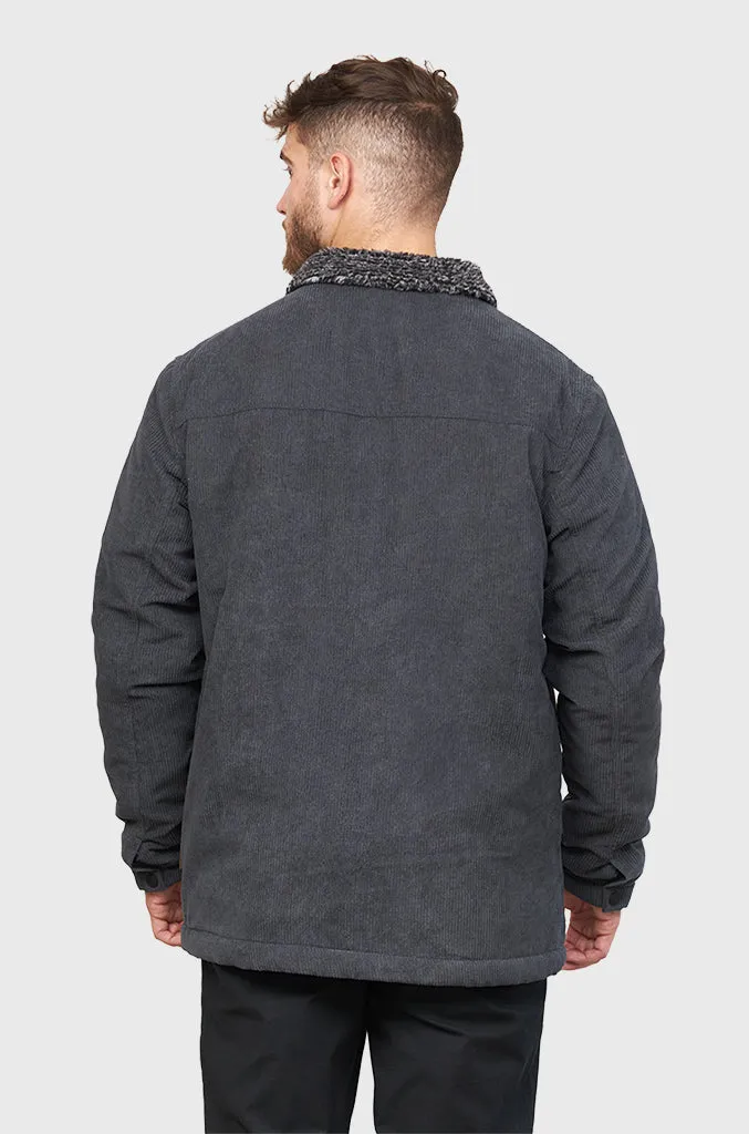 Chaqueta Harvester Dark Gray (Hombre)