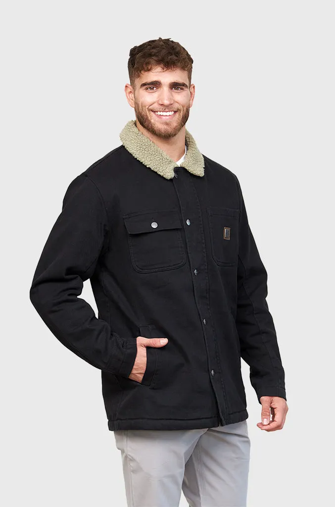 Chaqueta Jeans Chiporro Perambulate V2 Black (Hombre)