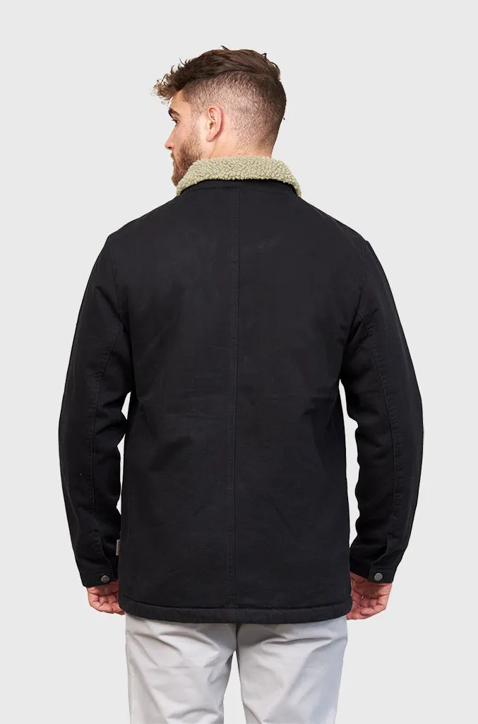 Chaqueta Jeans Chiporro Perambulate V2 Black (Hombre)