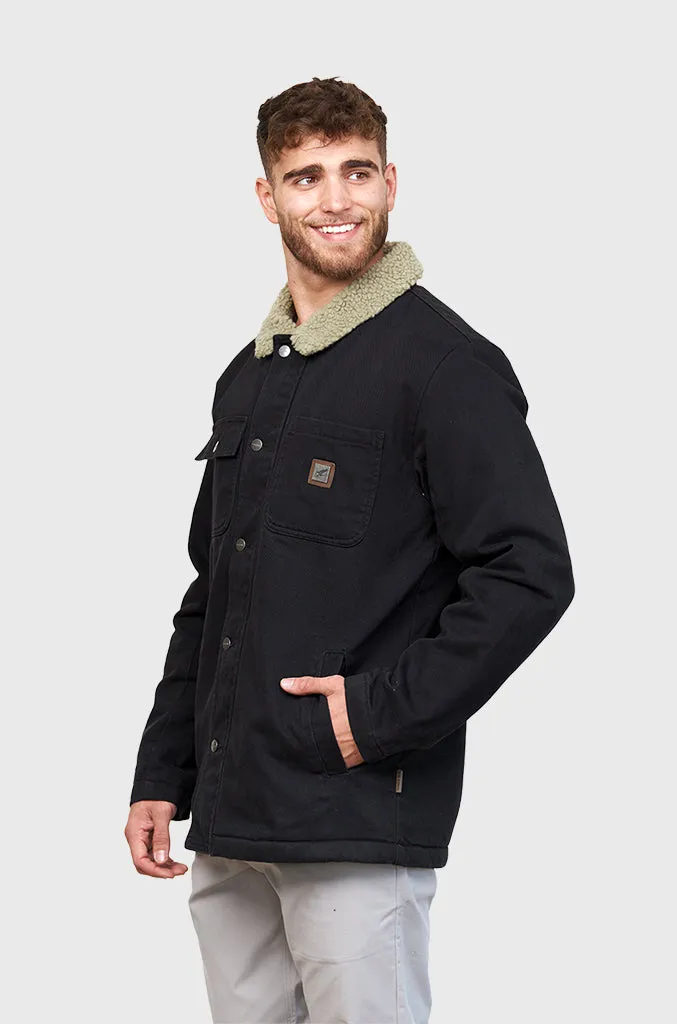 Chaqueta Jeans Chiporro Perambulate V2 Black (Hombre)