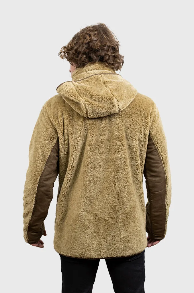 Chaqueta Shaggy Lander V2 Light Brown (Hombre)